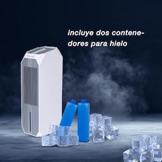 Foto 8 | Enfriador de Aire Evaporativo Mytek 8 L