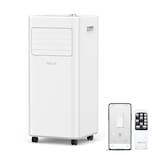 Aire Acondicionado Portátil Della 10.000 Btu Para 42 M² Con Wifi - Venta Internacional.