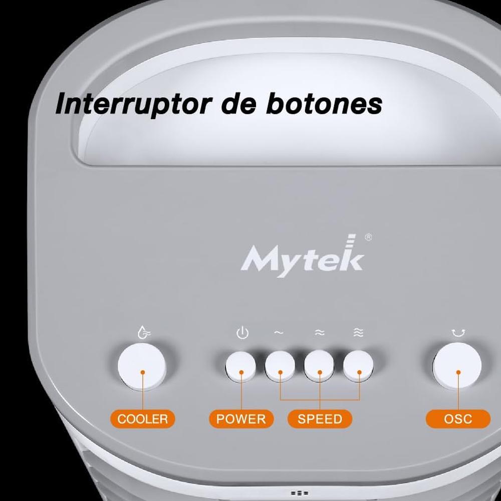 Foto 6 pulgar | Enfriador de Aire Evaporativo Mytek 4 L