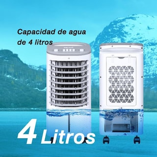 Foto 7 | Enfriador de Aire Evaporativo Mytek 4 L