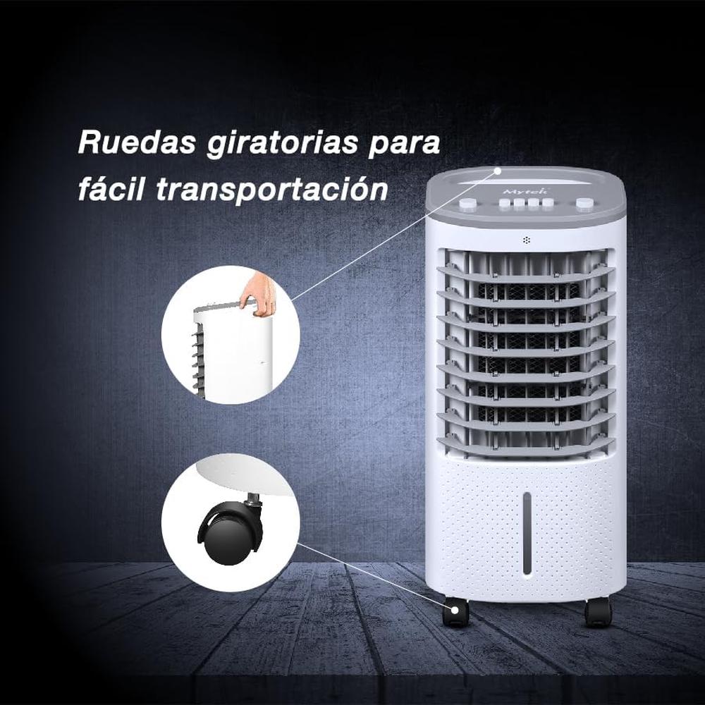 Foto 9 pulgar | Enfriador de Aire Evaporativo Mytek 4 L