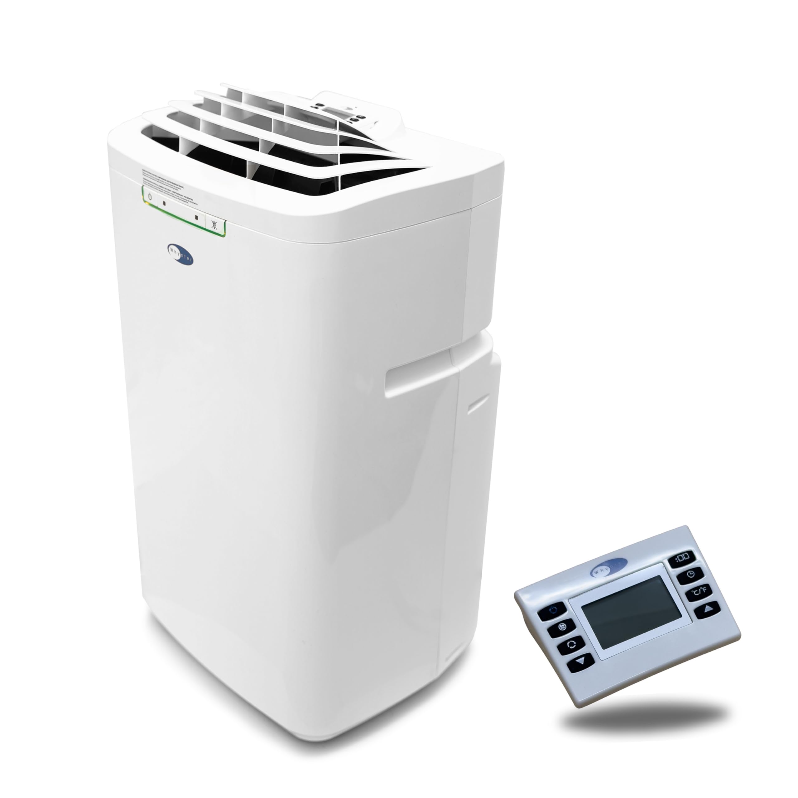 Foto 2 pulgar | Aire Acondicionado Portátil Whynter Arc-110wd 11.000 Btu - Venta Internacional.