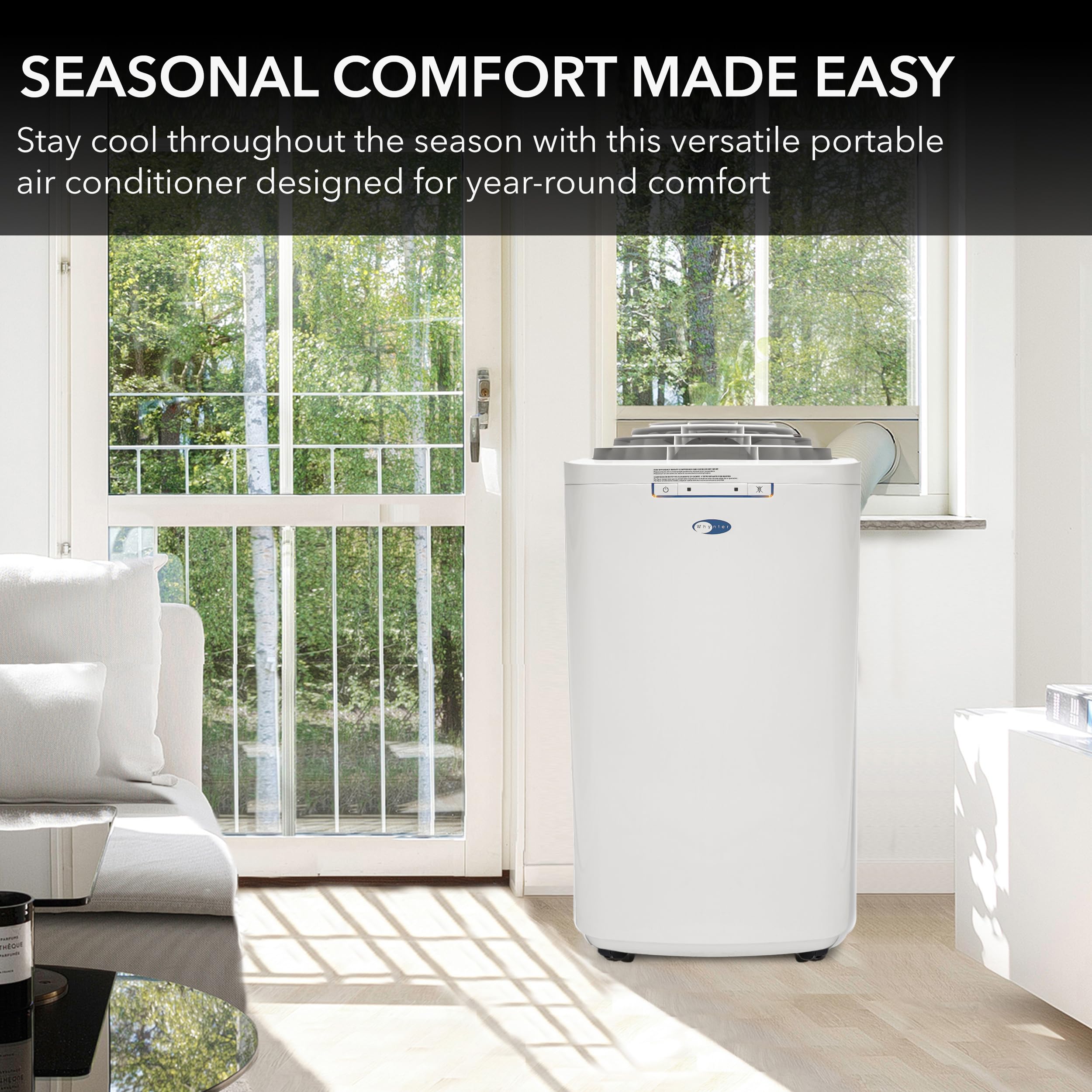 Foto 2 | Aire Acondicionado Portátil Whynter Arc-110wd 11.000 Btu - Venta Internacional.