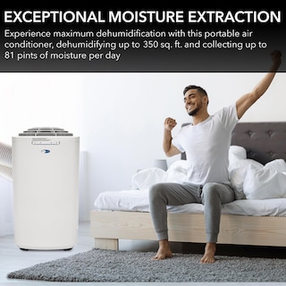 Foto 3 | Aire Acondicionado Portátil Whynter Arc-110wd 11.000 Btu - Venta Internacional.
