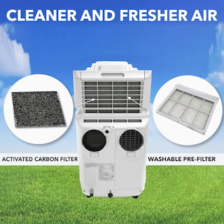 Foto 5 | Aire Acondicionado Portátil Whynter Arc-110wd 11.000 Btu - Venta Internacional.