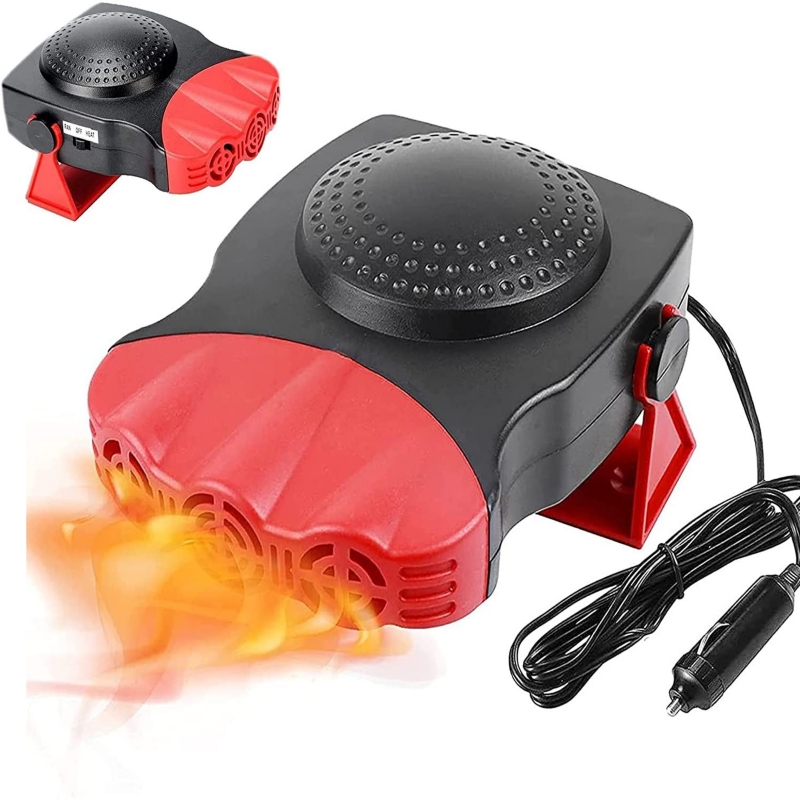 Foto 1 | Calentador De Coche 150w 12v 2e Con Descongelación Rápida - Venta Internacional.