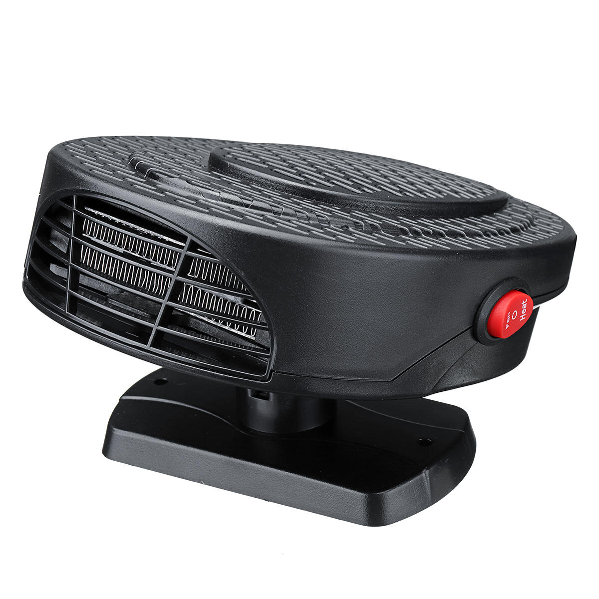 Foto 3 pulgar | Calentador De Cerámica Portátil Para Coche, Ventilador, 12 V, 150 W - Venta Internacional.
