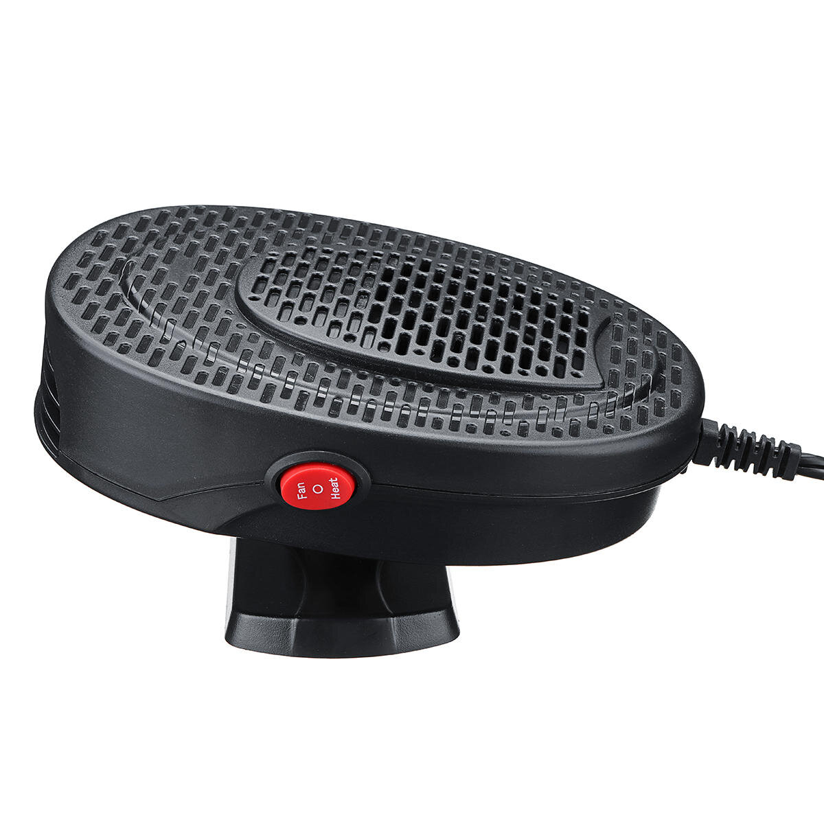 Foto 4 pulgar | Calentador De Cerámica Portátil Para Coche, Ventilador, 12 V, 150 W - Venta Internacional.