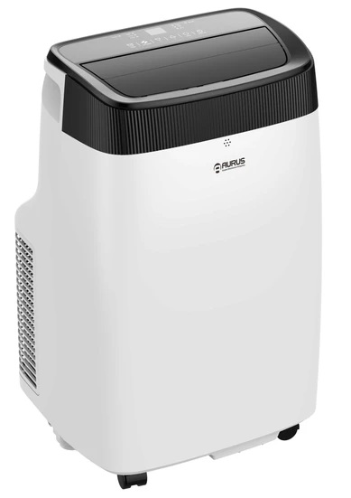 Foto 4 pulgar | Aire Acondicionado  Portatil  Aru-12a1 , 1 Tonelada, Blanco Solo Frío