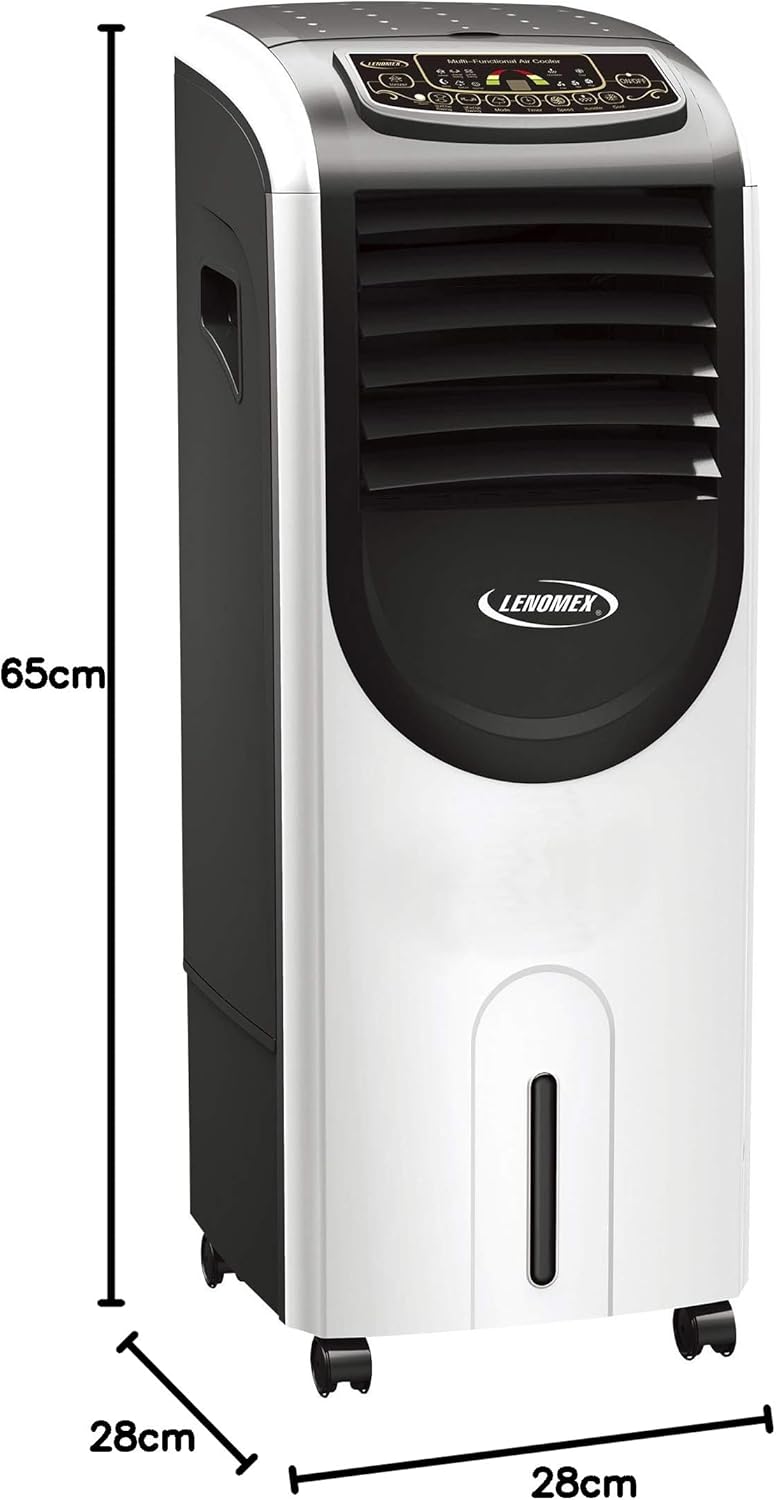 Foto 7 | Enfriador Evaporativo Portátil Lenox Lp20ds