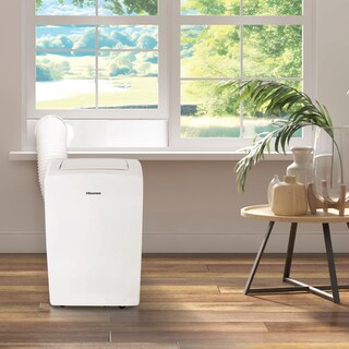 Foto 3 | Aire Acondicionado Portátil Hisense Ahp0822cw1w 8,000 Btu - Venta Internacional.