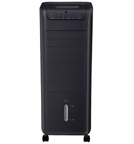Enfriador De Aire Portatil Midea Mac28sb Frio 5.4l 3 Vel Negro