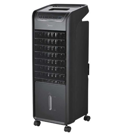 Foto 4 pulgar | Enfriador De Aire Portatil Midea Mac28sb Frio 5.4l 3 Vel Negro
