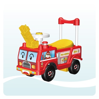 Foto 1 | Montable Mytek 5504 Fire Engine