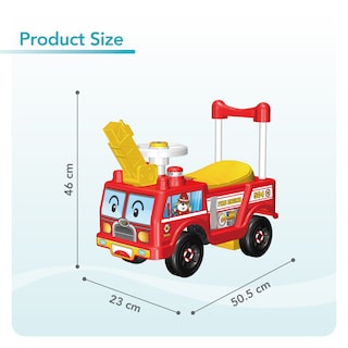 Foto 2 | Montable Mytek 5504 Fire Engine