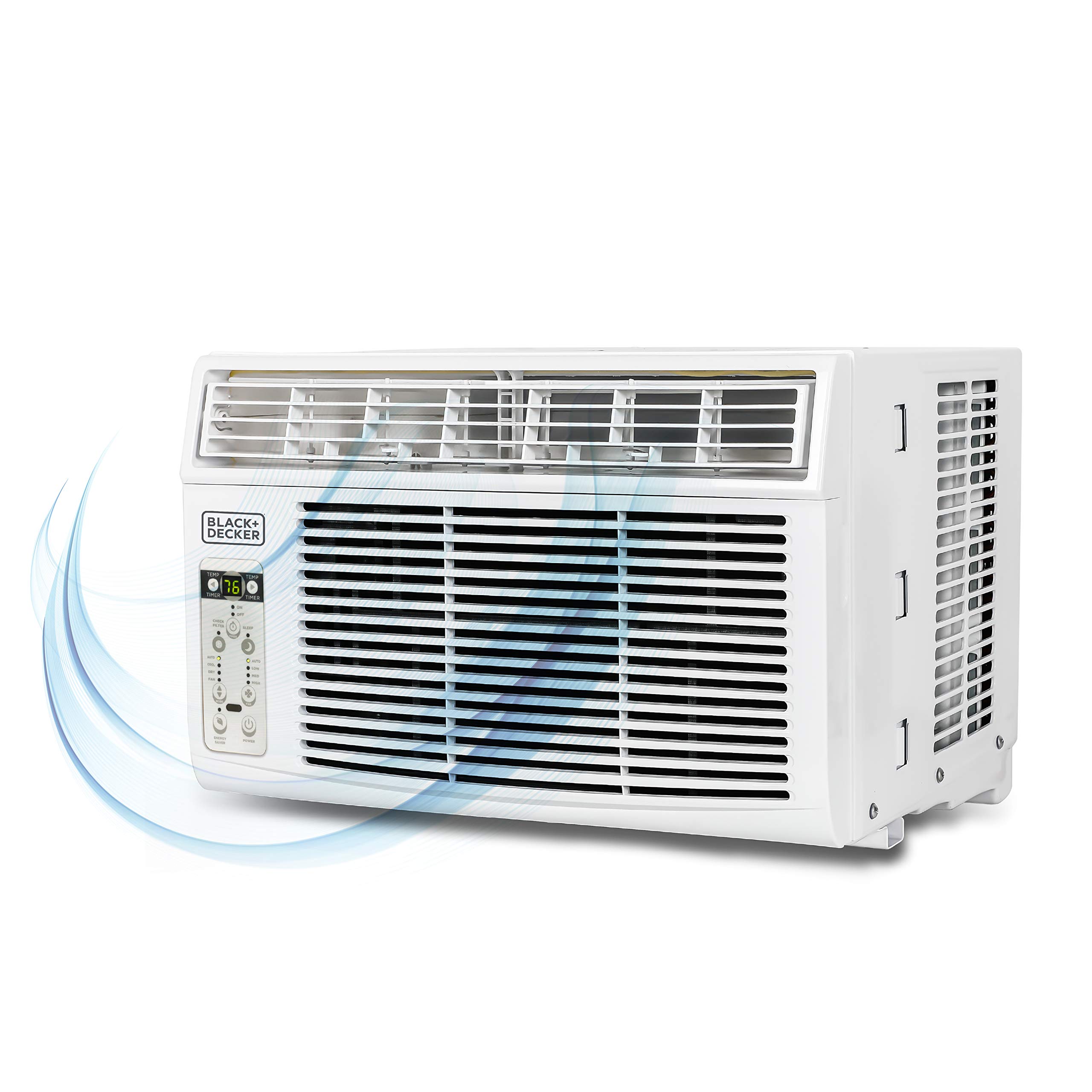 Aire Acondicionado De Ventana Black+decker Bd10wt6 10000 Btu - Venta Internacional.
