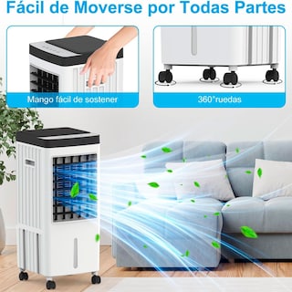 Foto 4 | Ventilador Enfriador De Agua Riber Buy