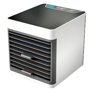Foto 1 | Mini Enfriador De Aire Acondicionado Portátil Clima Genérica Ca23 Color Blanco 127v