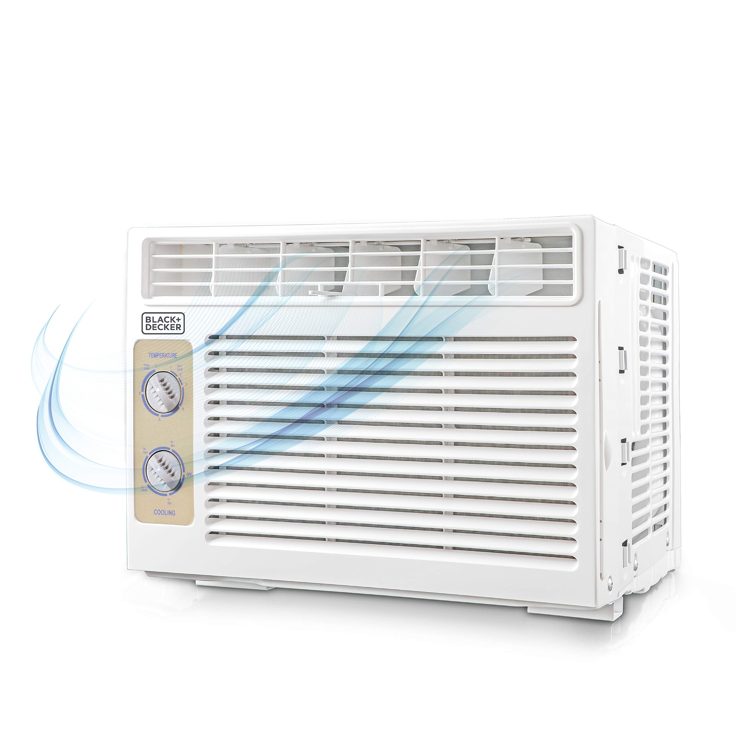 Foto 2 pulgar | Aire Acondicionado De Ventana Black+decker Bd05mwt6 5000 Btu - Venta Internacional.