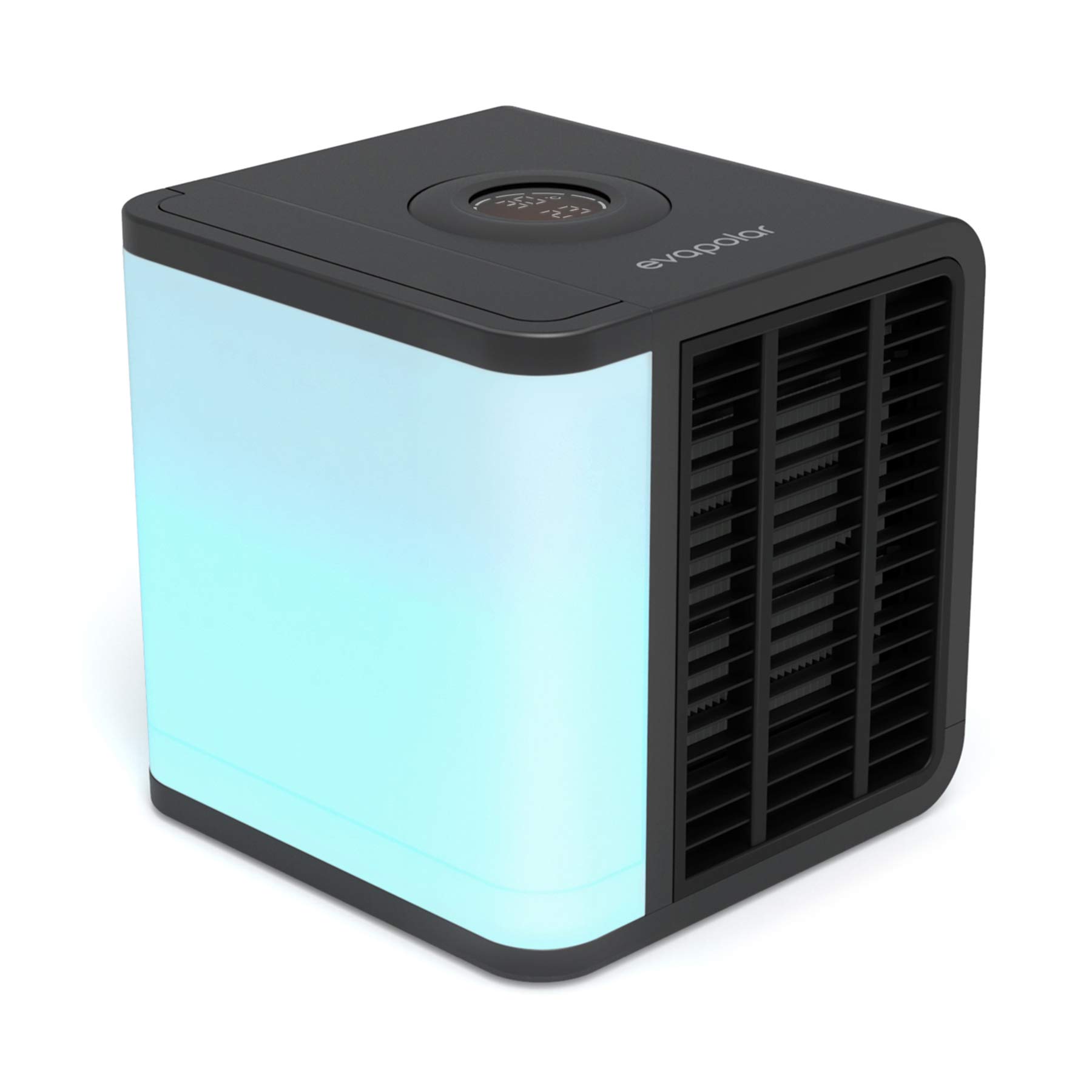 Ventilador De Refrigeración Evapolar Evalight Plus Para Escritorio/acampada, Color Negro - Venta Internacional.