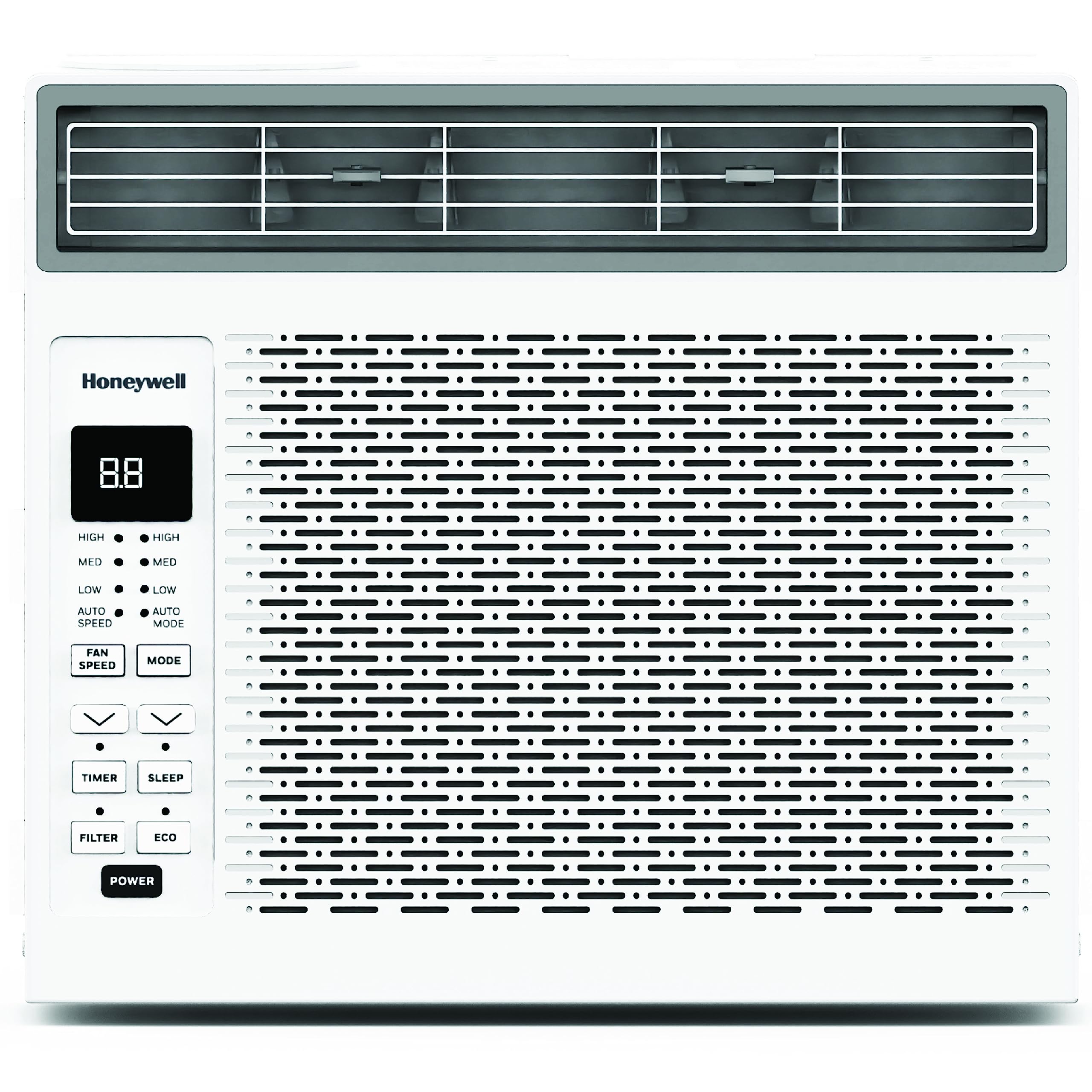 Foto 2 pulgar | Aire Acondicionado De Ventana Honeywell De 6000 Btu Con Mando A Distancia De 250 M² - Venta Internacional.
