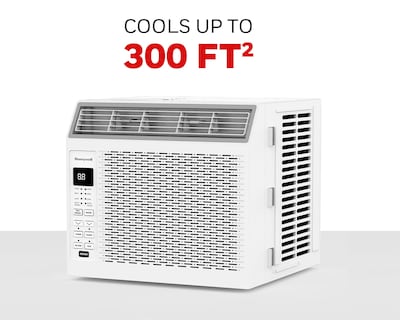 Foto 2 | Aire Acondicionado De Ventana Honeywell De 6000 Btu Con Mando A Distancia De 250 M² - Venta Internacional.