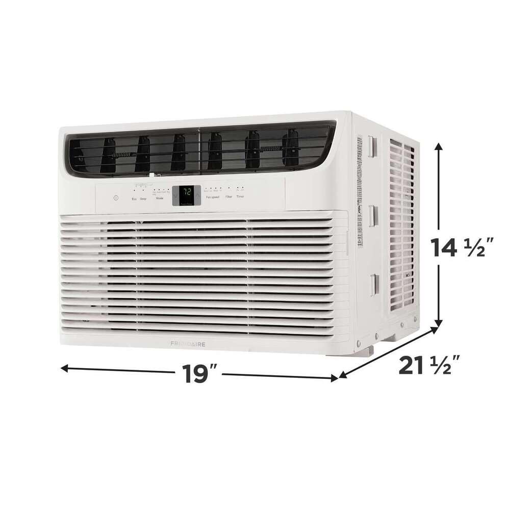Foto 5 pulgar | Aire Acondicionado De Ventana Frigidaire Fhwc103tc1 10,000 Btu - Venta Internacional.