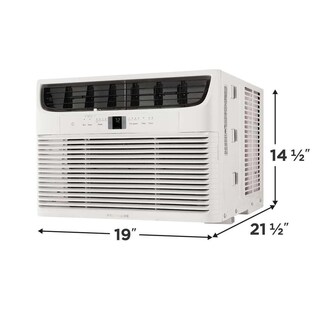 Foto 4 | Aire Acondicionado De Ventana Frigidaire Fhwc103tc1 10,000 Btu - Venta Internacional.