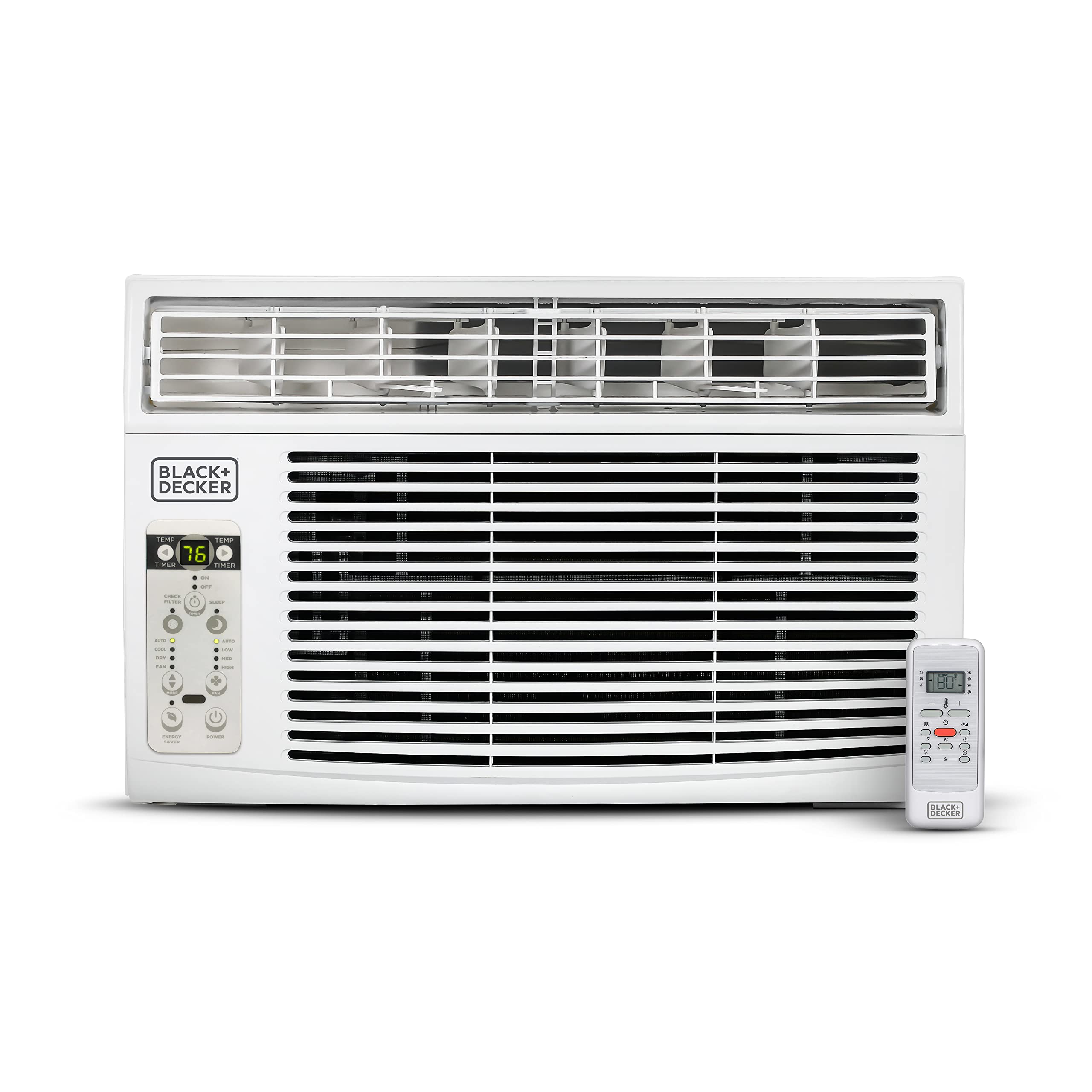 Foto 2 pulgar | Aire Acondicionado De Ventana Black+decker Bd06wt6 6000 Btu - Venta Internacional.