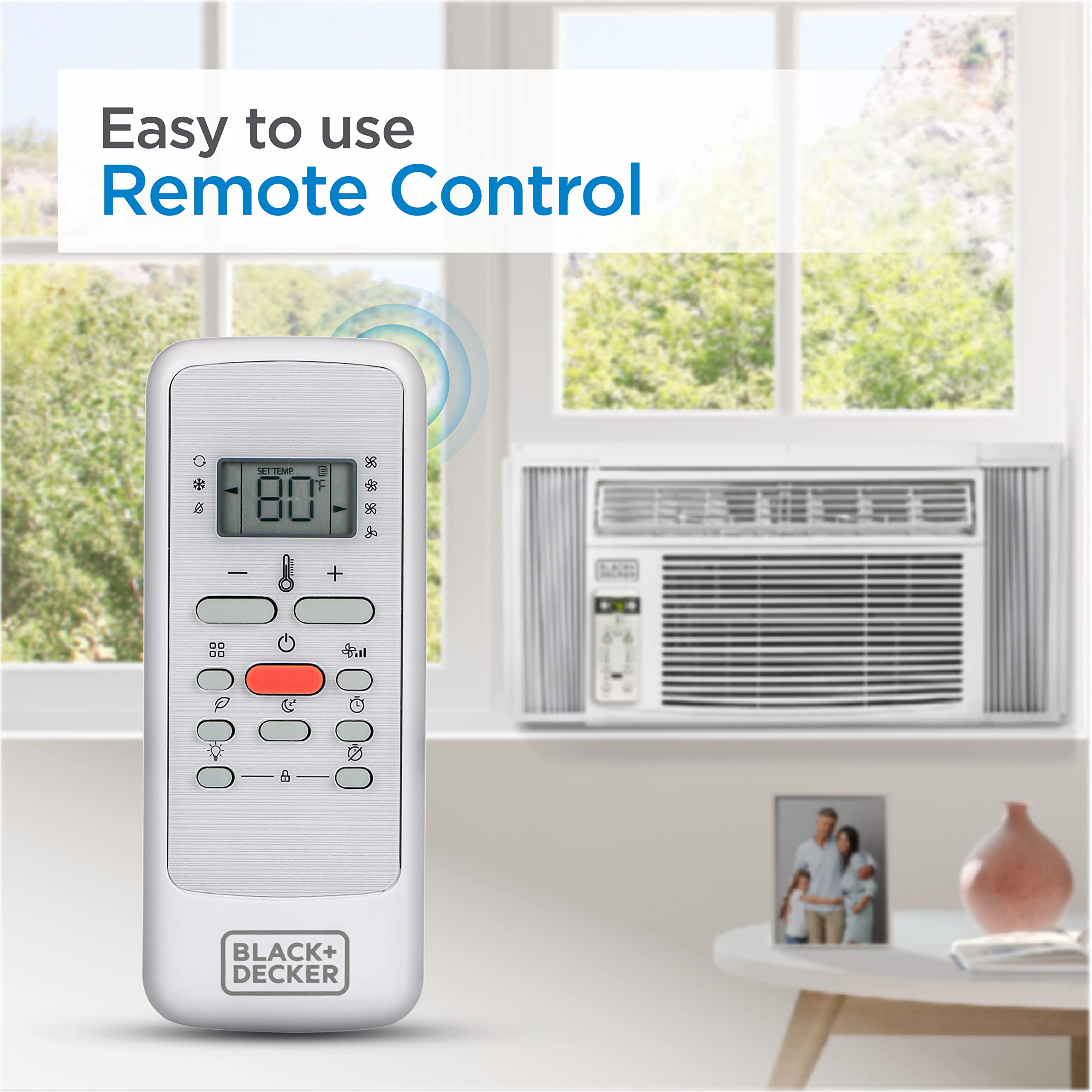 Foto 3 pulgar | Aire Acondicionado De Ventana Black+decker Bd06wt6 6000 Btu - Venta Internacional.