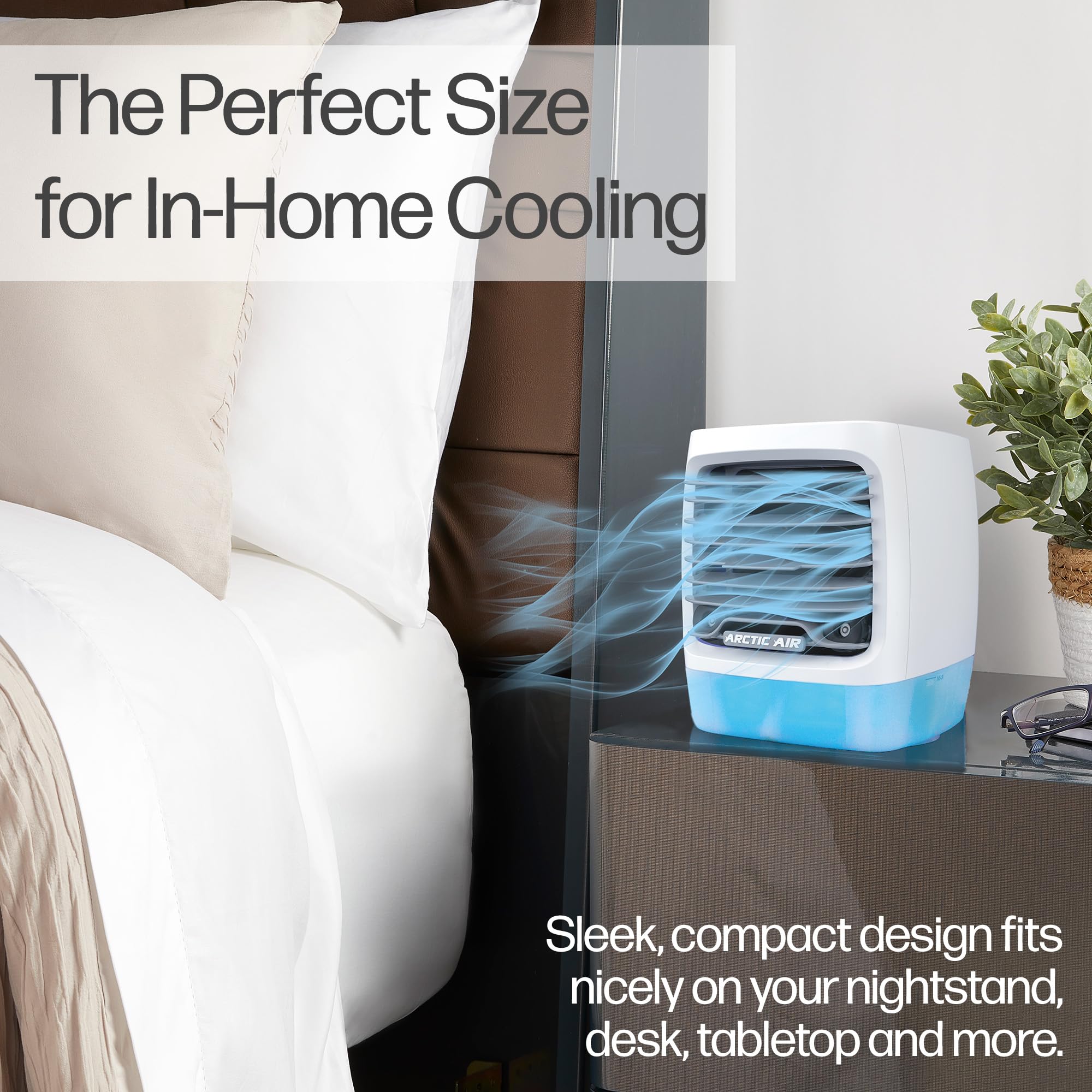 Foto 4 | Enfriador Evaporativo Arctic Air Chill Zone Con Tecnología Hydro-chill - Venta Internacional.