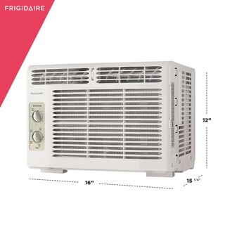 Foto 3 | Aire Acondicionado Frigidaire Ffra051wae 5,000 Btu Con Control - Venta Internacional.