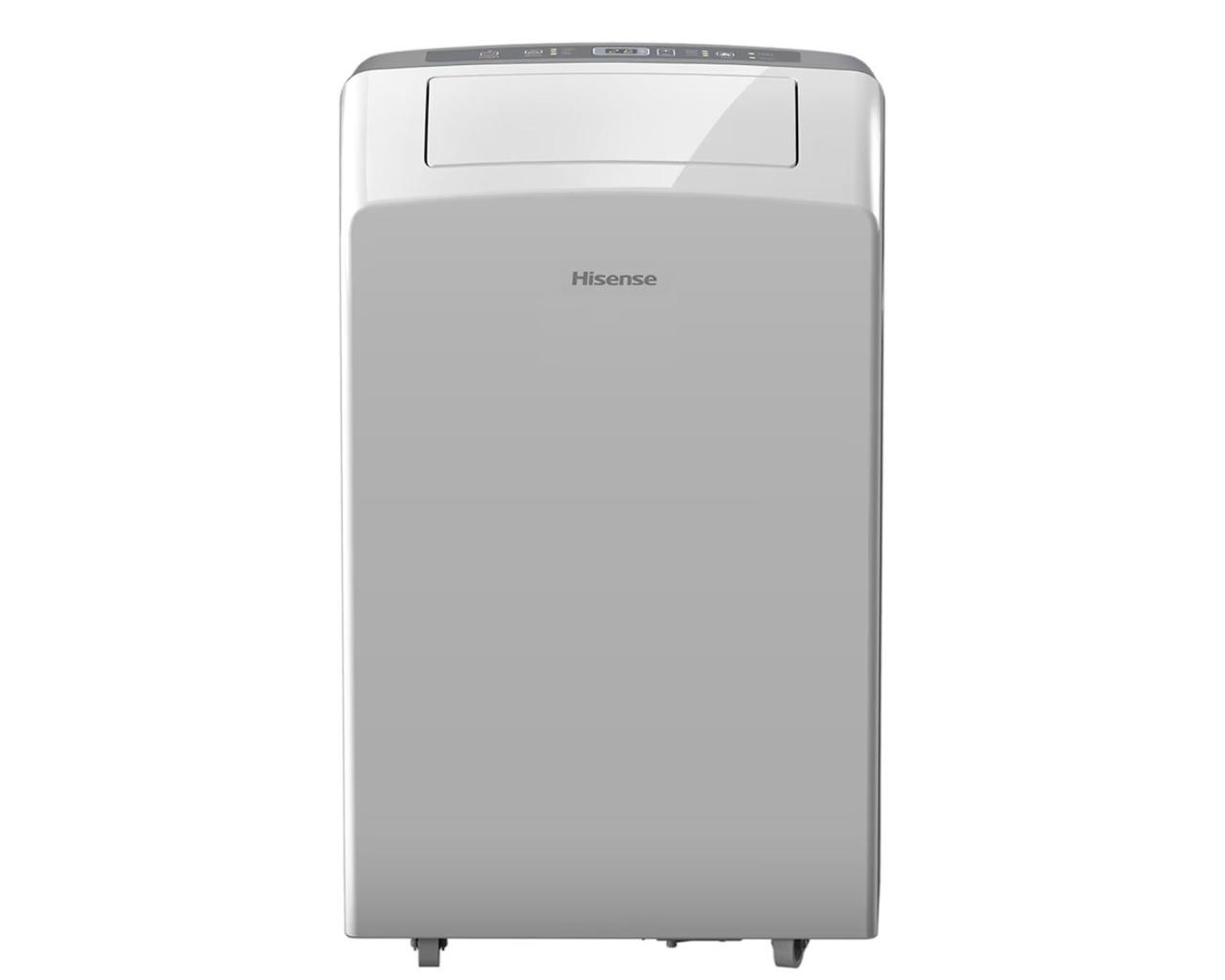 Aire Acond 12000 Btus 110v Portatil Wifi Hisense