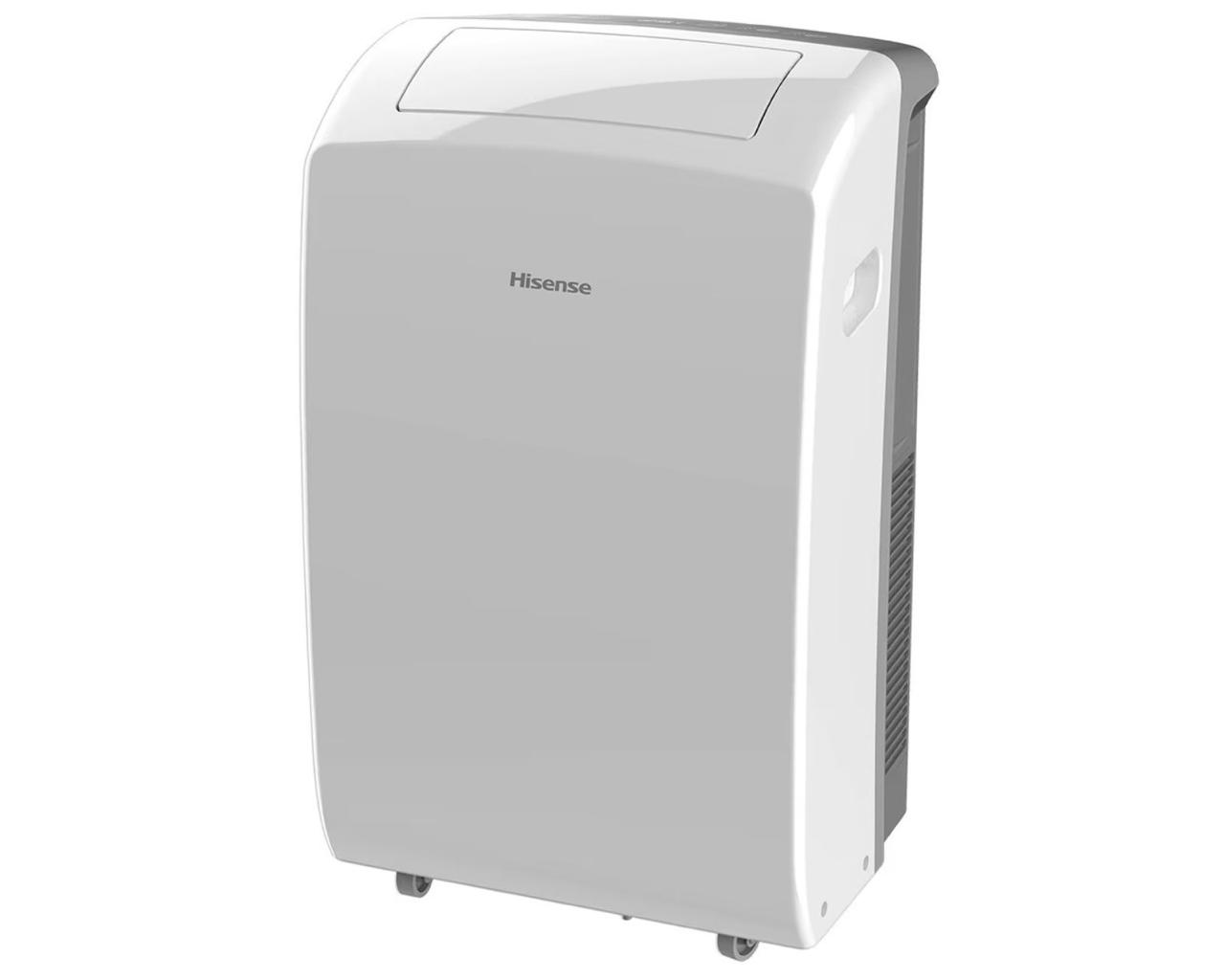 Foto 3 pulgar | Aire Acond 12000 Btus 110v Portatil Wifi Hisense