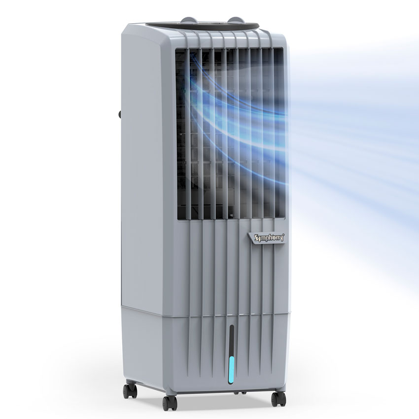 Foto 1 | Enfriador De Aire 12l Symphony