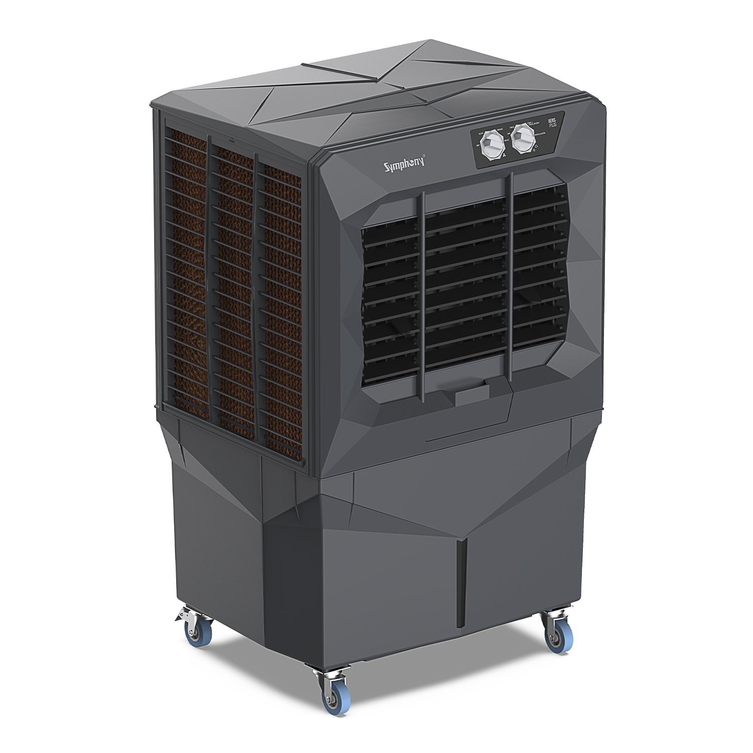 Foto 1 | Enfriador De Aire 50l Symphony
