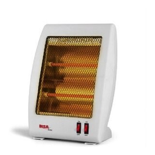 Foto 3 | Calefactor De Cuarzo Con 2 Niveles De Potencia Disa Tan-80y40