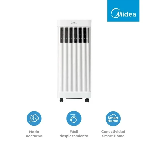 Foto 3 | Aire Acondicionado Portátil (1 Ton  110v  Solo Frío)