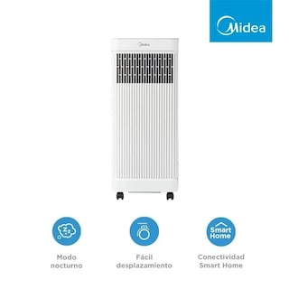 Foto 3 | Aire Acondicionado Portátil (1 Ton 110v Solo Frío)