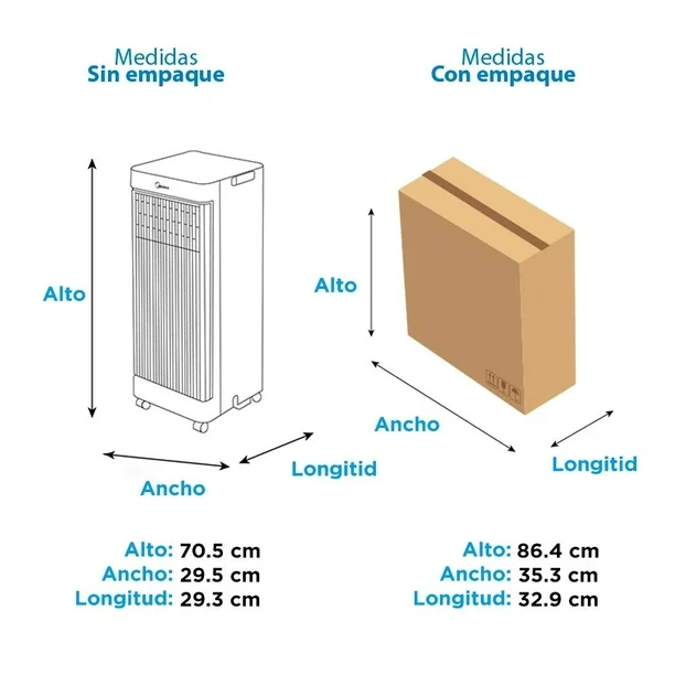 Foto 4 | Aire Acondicionado Portátil (1 Ton  110v  Solo Frío)