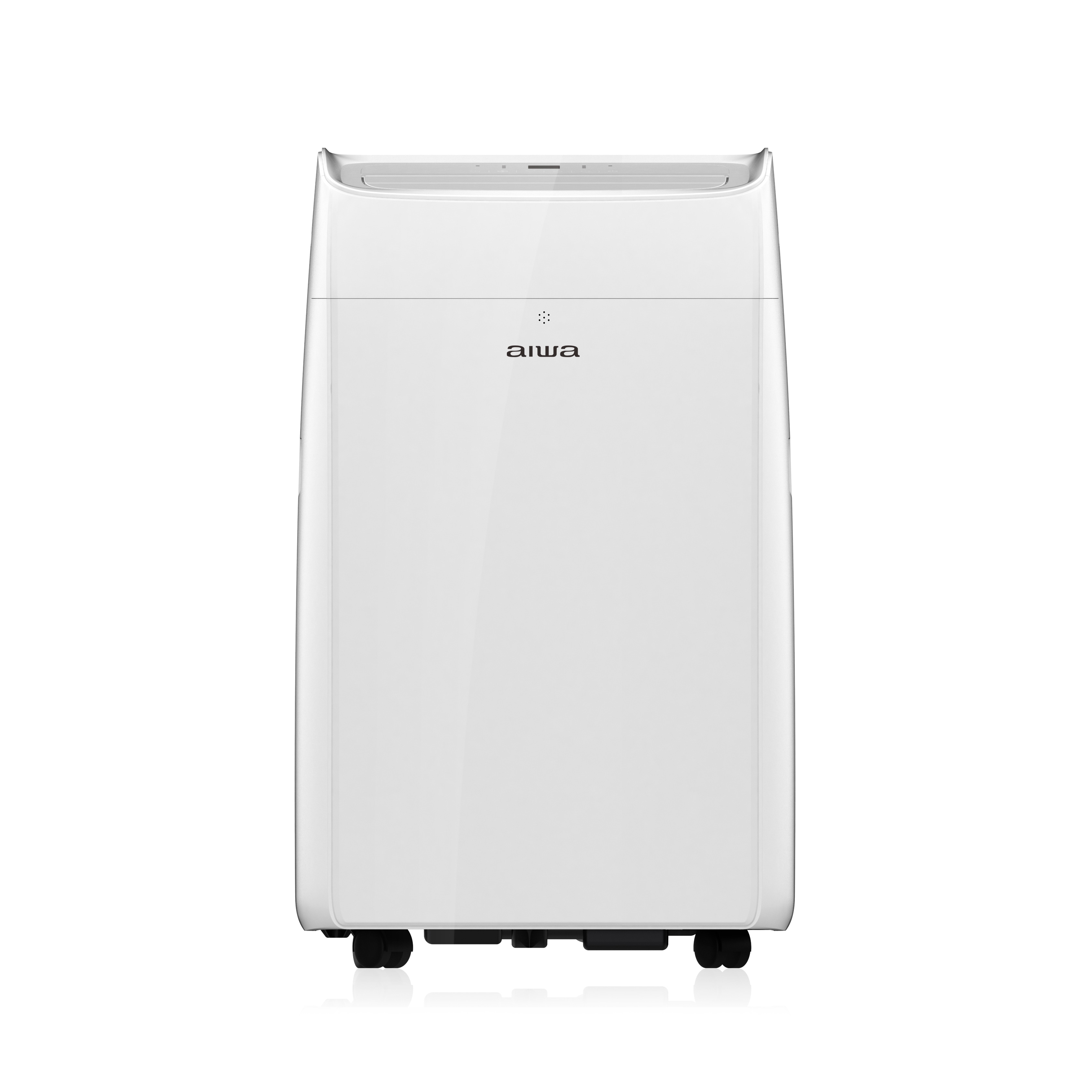Aire Acondicionado Aiwa Portátil Frio 12000 Btu Blanco 115v $6,999