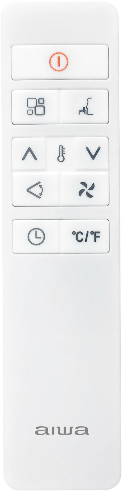 Foto 5 pulgar | Aire Acondicionado Aiwa Portátil Frio 12000 Btu Blanco 115v