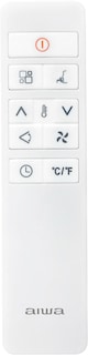 Foto 4 | Aire Acondicionado Aiwa Portátil Frio 12000 Btu Blanco 115v