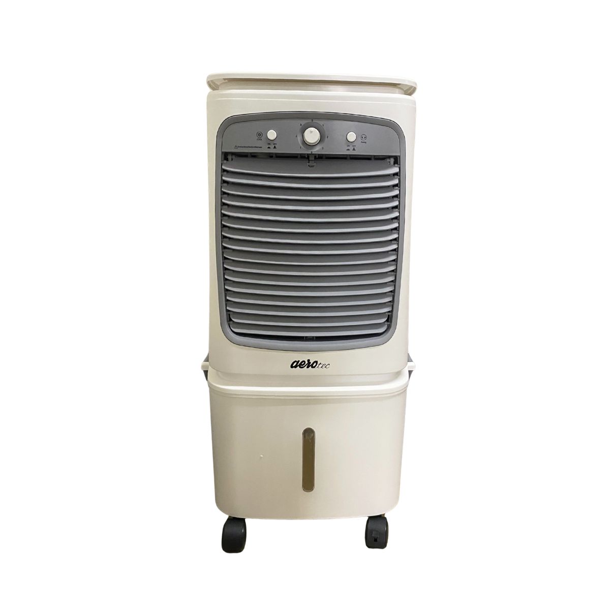 Foto 2 pulgar | Enfriador Portátil De Aire Ventilador Aerotec Jh-317j 25lts Blanco