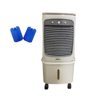 Foto 2 | Enfriador Portátil De Aire Ventilador Aerotec Jh-317j 25lts Blanco