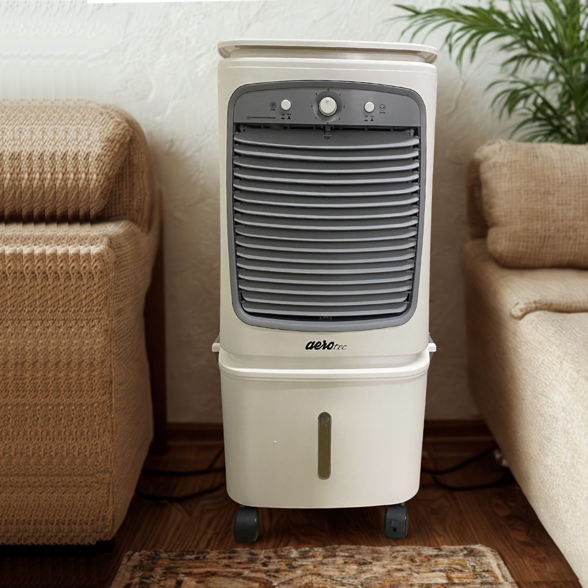 Foto 4 pulgar | Enfriador Portátil De Aire Ventilador Aerotec Jh-317j 25lts Blanco