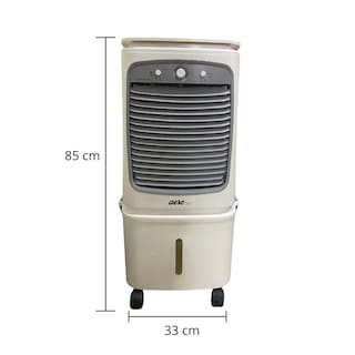 Foto 4 | Enfriador Portátil De Aire Ventilador Aerotec Jh-317j 25lts Blanco