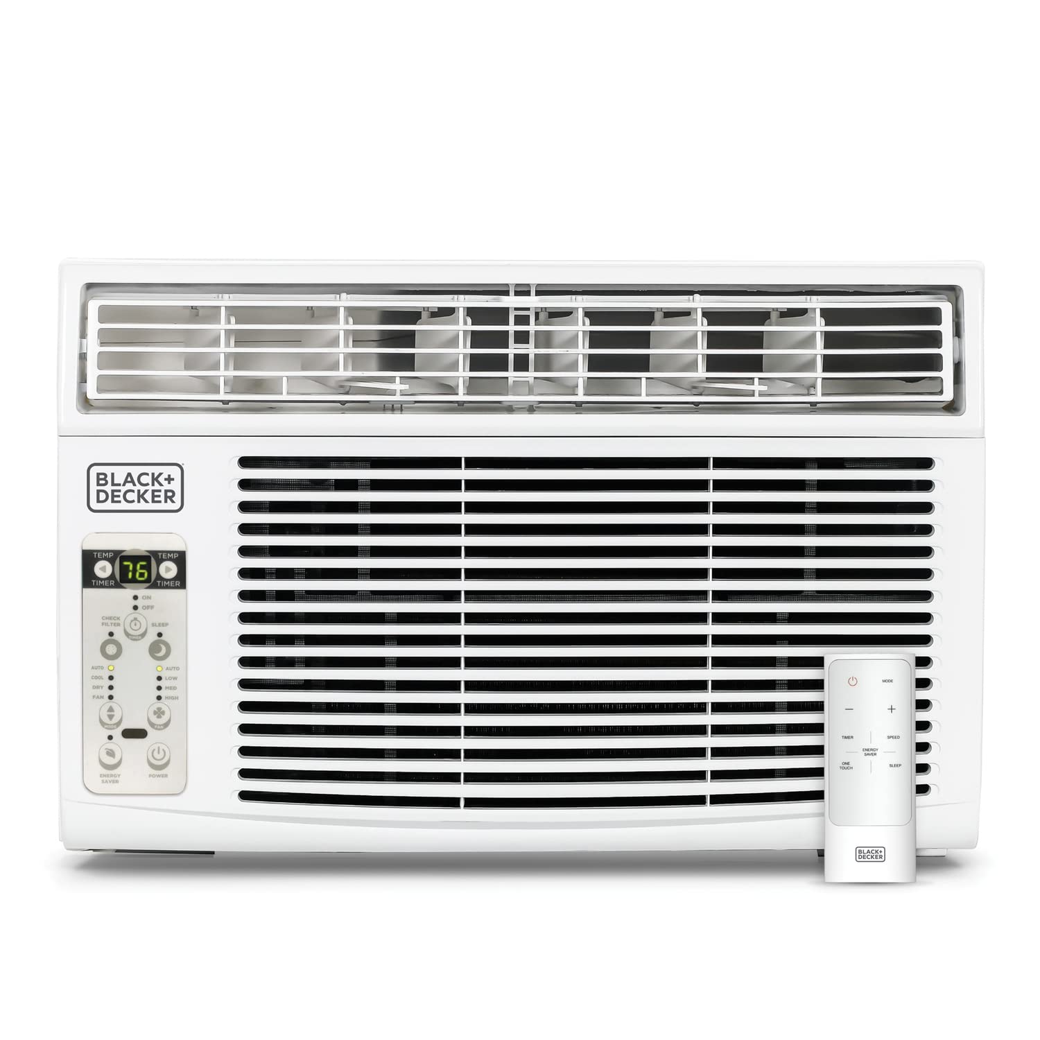 Foto 2 pulgar | Aire Acondicionado De Ventana Black+decker 14500 Btu Con Mando A Distancia - Venta Internacional.