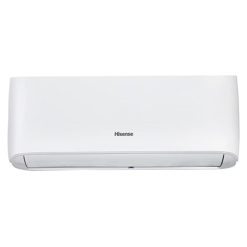 Aire Acondicionado Hisense AC122CF color Blanco Minisplit Estándar 1 Tonelada 220v