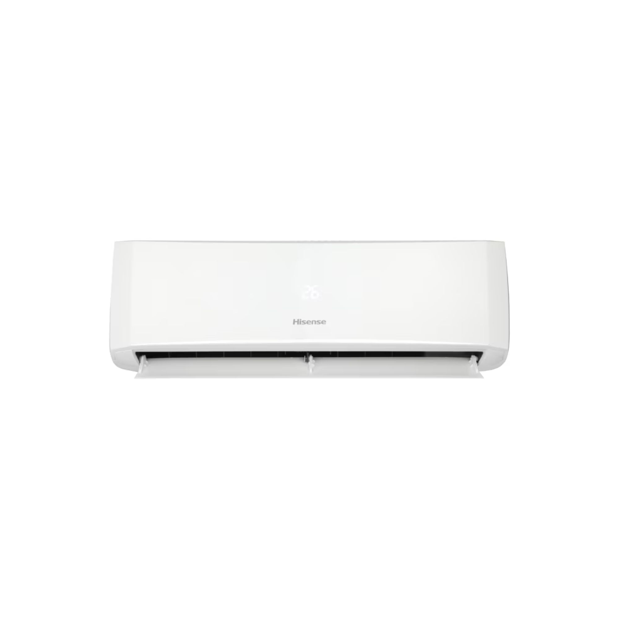 Aire Acondicionado Mini Split Inverter Hisense AT121CBW color Blanco 1 Tonelada Solo Frío